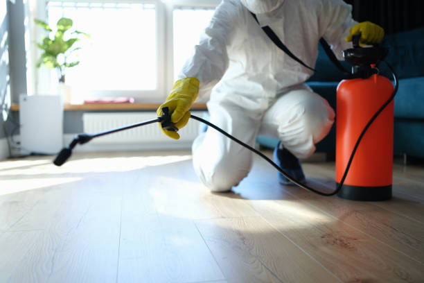 Best Best Pest Control Companies  in Trumbull Center, CT